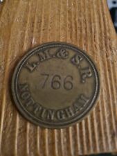 LM&SR Railway  766  Check