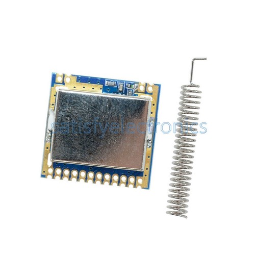 Mini si4463 2000m 433mhz - si4463,