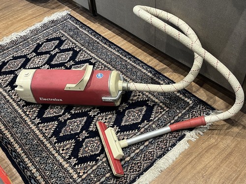 Vintage electrolux cylinder - electrolux,
