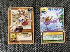 One Piece Straw Hat Gang Cards