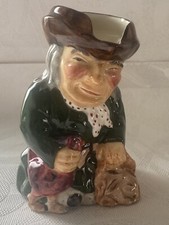 Toby Jug Theif Roy Kirkham