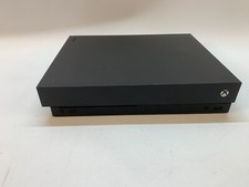 Microsoft Xbox One X 1TB Black