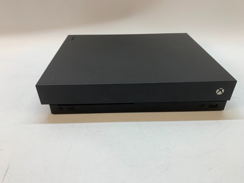 Microsoft xbox one 1tb black - one,