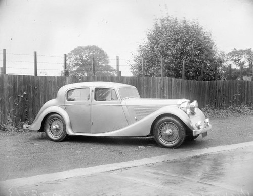 Jaguar litre 1948 - 5,
