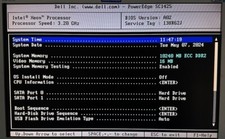 Dell PowerEdge SC1425 XEON