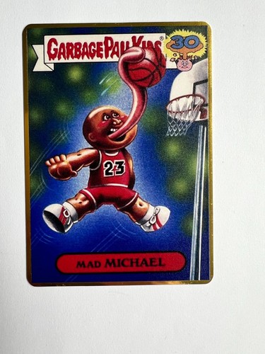 2015 garbage pail kids - pail,