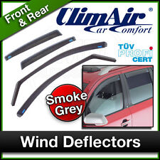 CLIMAIR Car Wind Deflectors