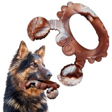 Indestructible Dog Toy for
