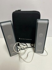 Altec Lansing XT1 Portable USB-Powered Audio System PC Speakers GWO GC+