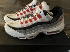 Nike Air Max 95 Japan Summit White Rare Uk 8 Authentic 110 1 Patta Atmos