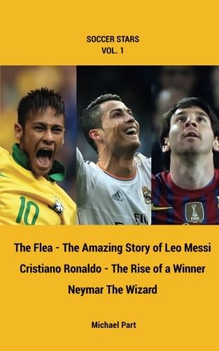 Soccer stars series vol 1 - soccer,