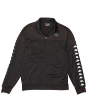 KAPPA Mens Graphic Tracksuit