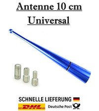 Universal 10cm Dark Blue Rod