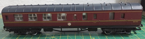 Hornby m5750 gauge - m5750, |