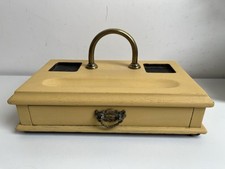 Upcycled Vintage Wooden And