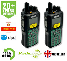 SEPURA SEP8010 VHF 5  WATT DMR