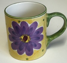 Whittard Of Chelsea Yellow