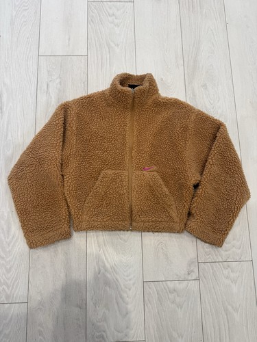 Nike sportswear swoosh sherpa - sportswear,