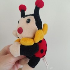 Anna Club Plush Ladybird The