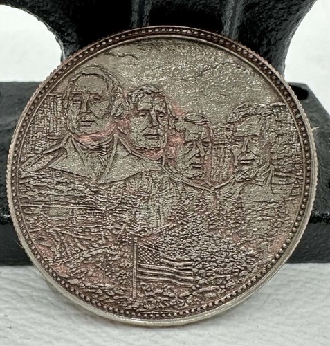 Hobo nickel mount rushmore - hobo,
