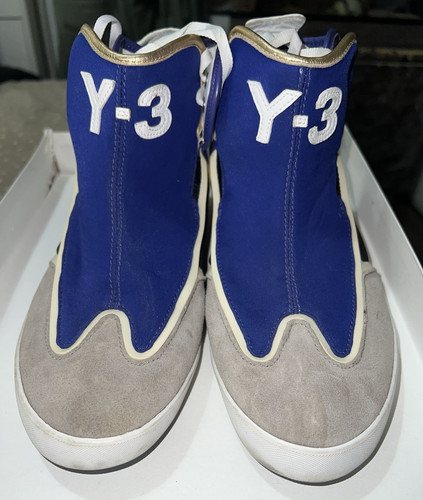 Men mid top slip on - y-3,