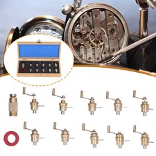 Mainspring Winder Set Brass