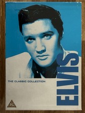 Elvis Presley - Elvis The Classic Collection - DVD