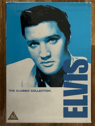 Elvis presley the - presley,