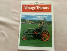 Vintage Tractors Charles L Cawood Shire Album 48