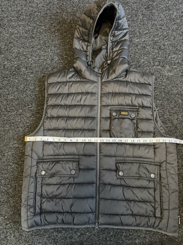 Barbour international gilet - barbour,