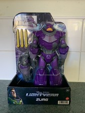 Disney Lightyear Zurg Voice