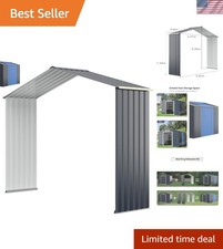 Water-Resistant 7x4FT/9x6FT