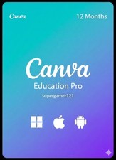 CANVA ️‍| Pro-EDU Private