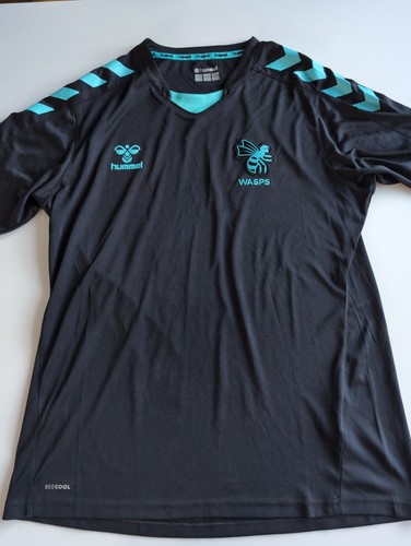 Wasps rugby hummel - wasps,