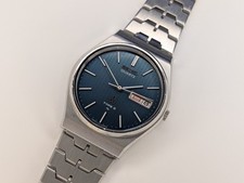 Seiko Type II Blue Sept 1978