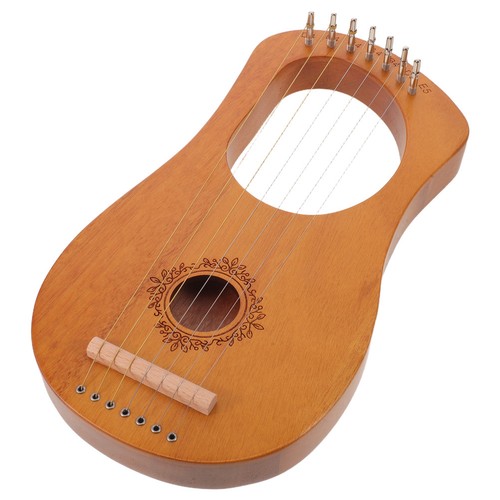 Beginner lyre harp string - 7,