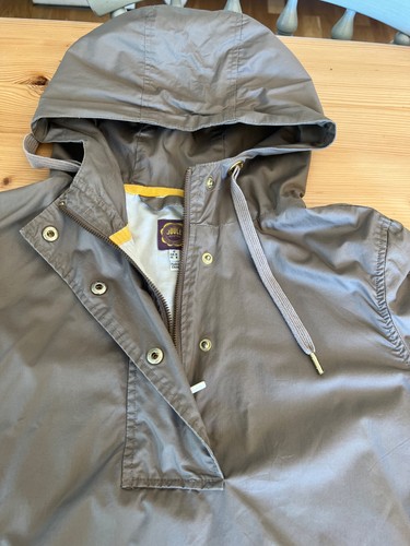 Joules showerproof smock