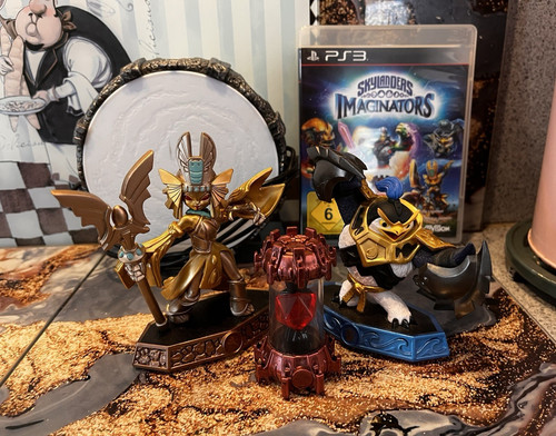 Activision skylanders - activision,