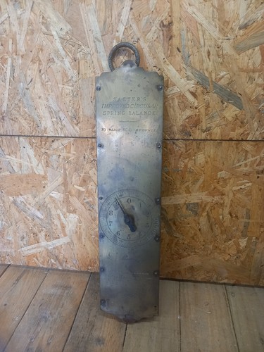 Vintage brass salters - vintage,