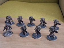 Warhammer 40k Primaris Intercessors Army Bundle Lot SEE PHOTOS/DESCRIPTION 