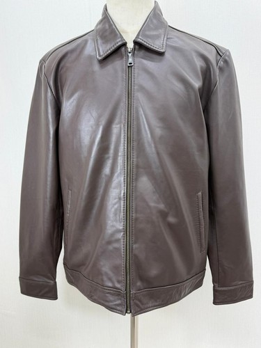 Mens italian shearling genuine - shearling,