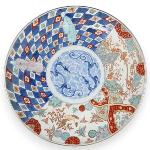 Antique 19th century imari - 19th,
