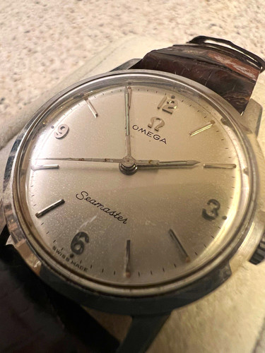 Vintage omega seamaster - omega,