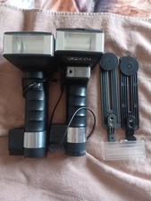 Vintage metz flashguns - 2,