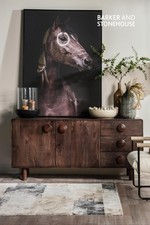 Agra Sideboard, Mango Wood -