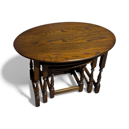 Old charm solid oak - oak, nest