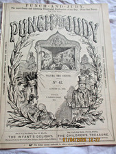 Vintage Punch and Judy