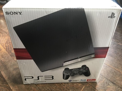 Sony playstation ps3 slim - playstation,