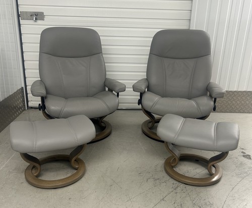 Ekornes stressless consul wild - stressless,