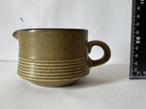Vintage purbeck pottery cream - pottery,